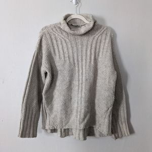 Smartwool Lamb's Wool Turtleneck Sweater size m